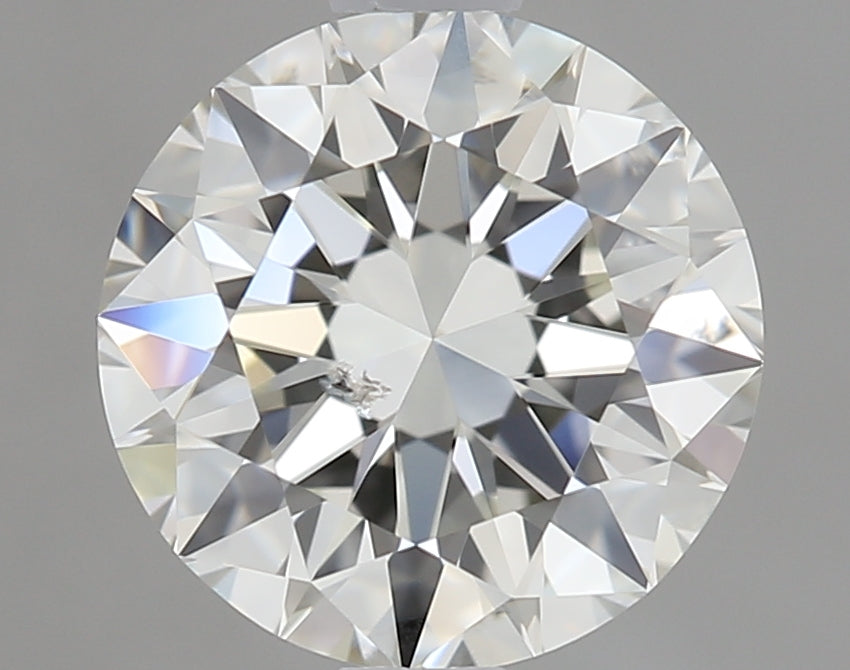 1.00 carat Round diamond J SI2 Excellent