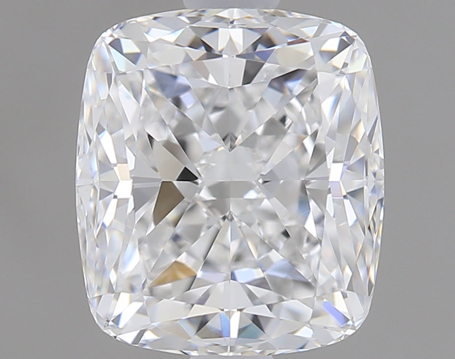 1.40 carat Cushion diamond D VVS2