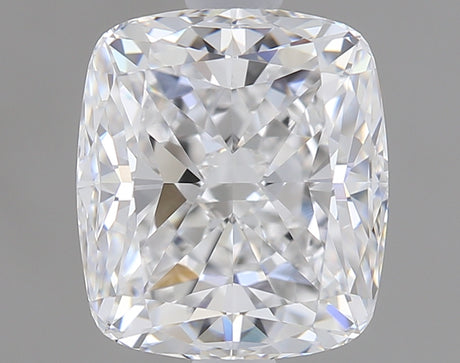 1.40 carat Cushion diamond D VVS2