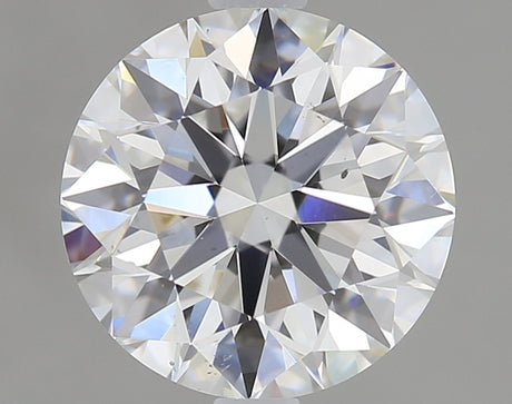 1.53 carat Round diamond E SI1 Excellent