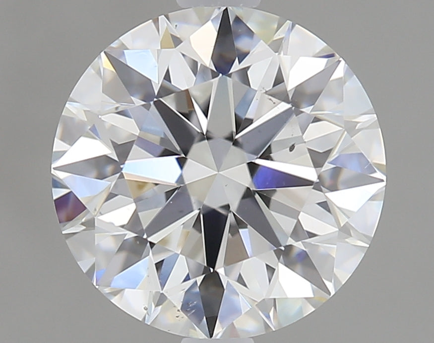 1.53 carat Round diamond E SI1 Excellent