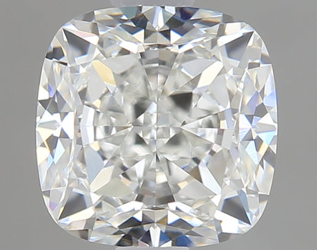 1.01 carat Cushion diamond H VVS2
