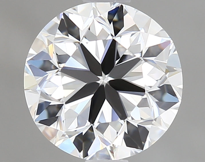 1.01 carat Round diamond D VVS2 VeryGood
