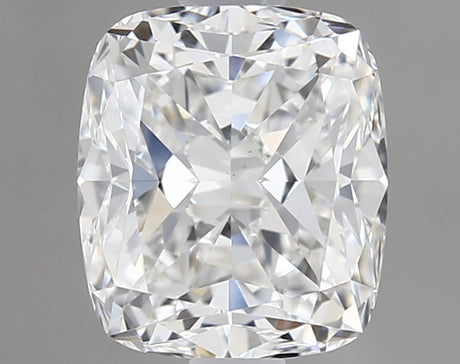 1.00 carat Cushion diamond F VS2