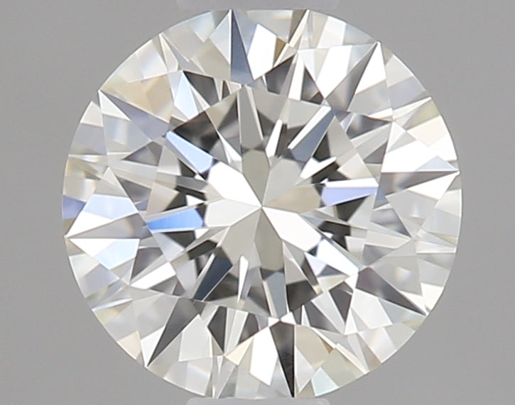 0.34 carat Round diamond H IF Excellent