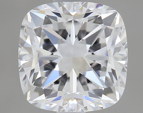 1.01 carat Cushion diamond D VS2
