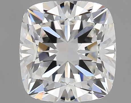 1.01 carat Cushion diamond H VVS2