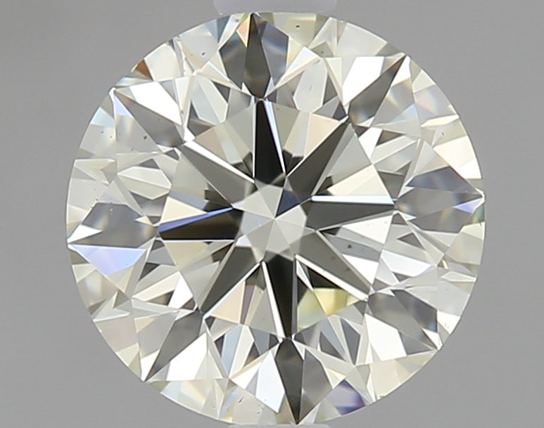 1.00 carat Round diamond L VS2 Excellent