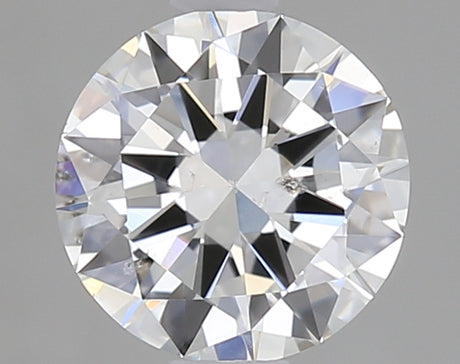 0.50 carat Round diamond F SI2 Very good