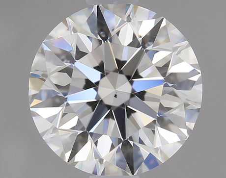 1.00 carat Round diamond H SI1 Excellent