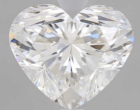 1.72 carat Heart diamond G SI1