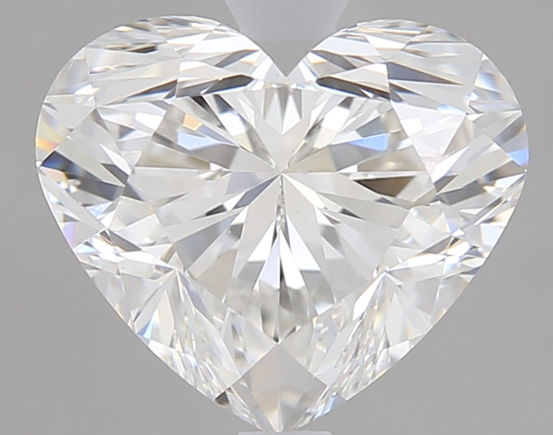 1.72 carat Heart diamond G SI1