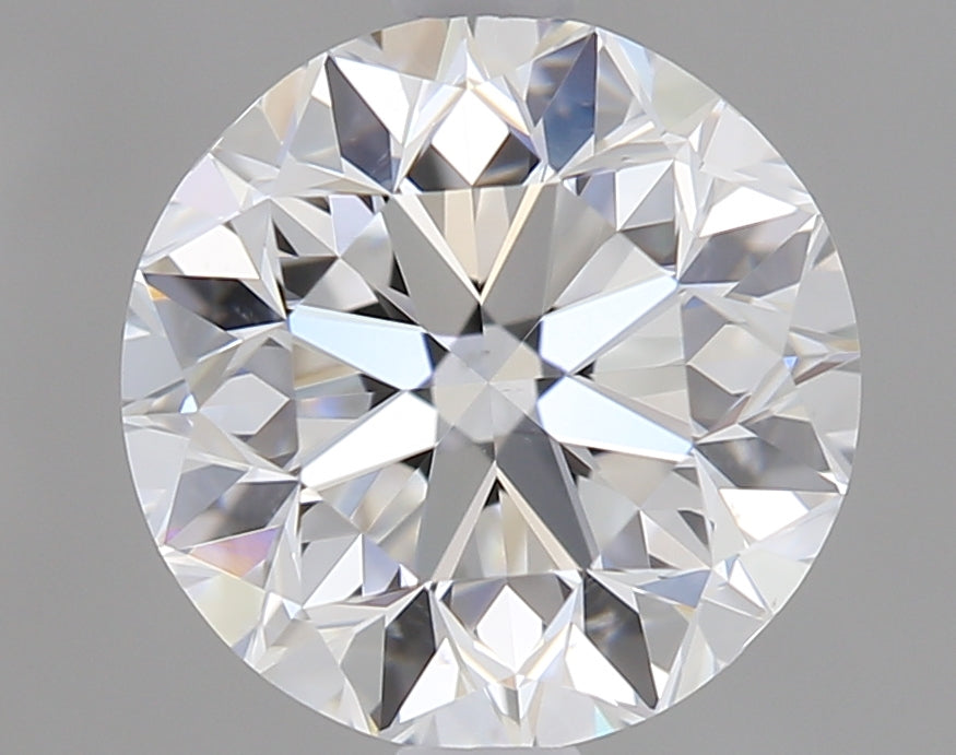 1.00 carat Round diamond E SI1 VeryGood