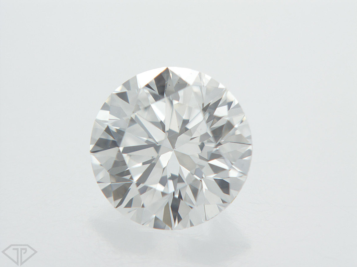 1.01 carat Round diamond H VVS1 Excellent