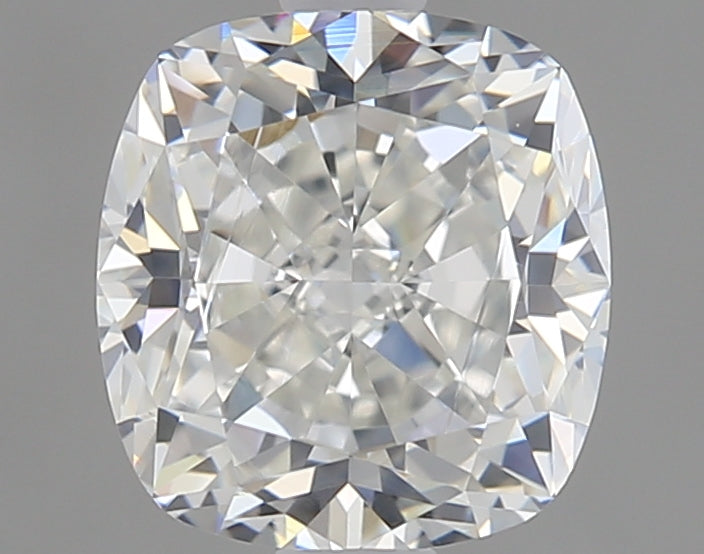 1.01 carat Cushion diamond H VS2