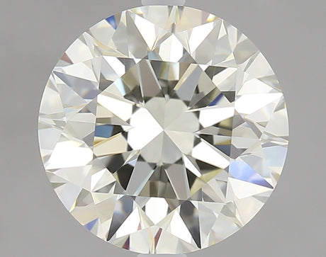 3.00 carat Round diamond K VVS1 Excellent