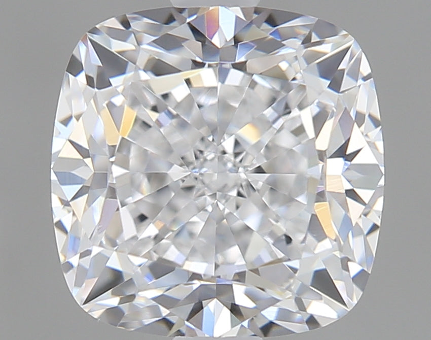 1.30 carat Cushion diamond D VVS1