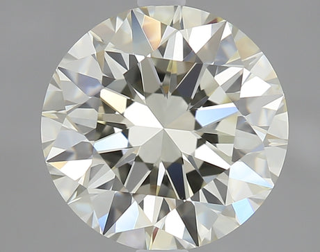 2.01 carat Round diamond K VVS1 Excellent