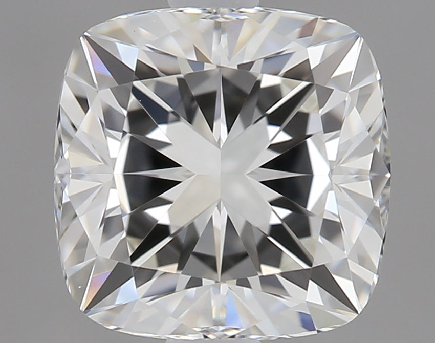 1.01 carat Cushion diamond H VVS2