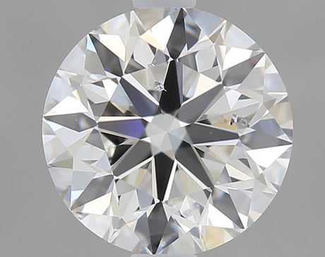0.91 carat Round diamond G SI2 Excellent