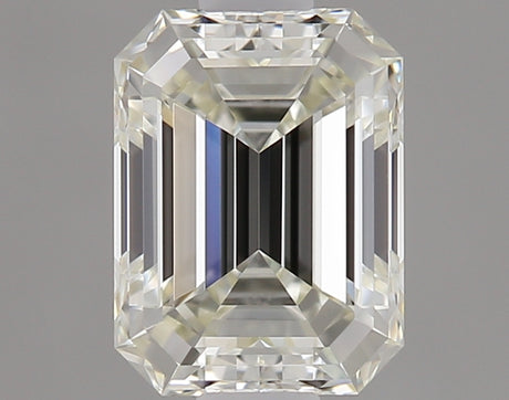 0.50 carat Emerald diamond I VS1