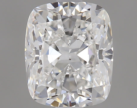 1.01 carat Cushion diamond F VS2