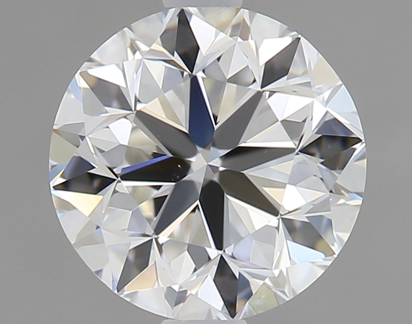 0.90 carat Round diamond F  VS1 Very good