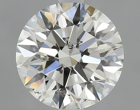 1.23 carat Round diamond I SI1 Excellent