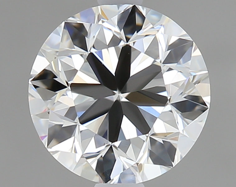 0.90 carat Round diamond F  VVS1 Very good