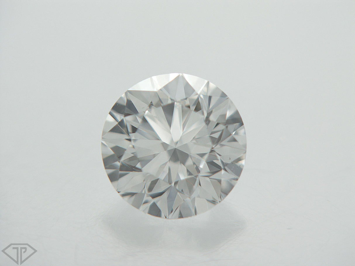 0.70 carat Round diamond G SI1 VeryGood