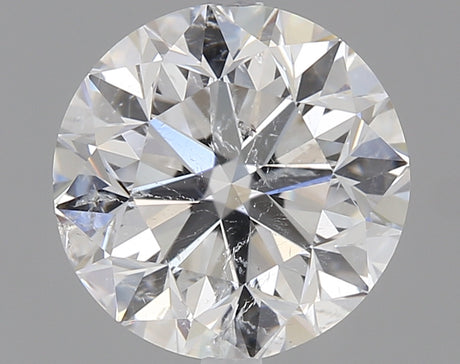 1.50 carat Round diamond D SI2 Very good