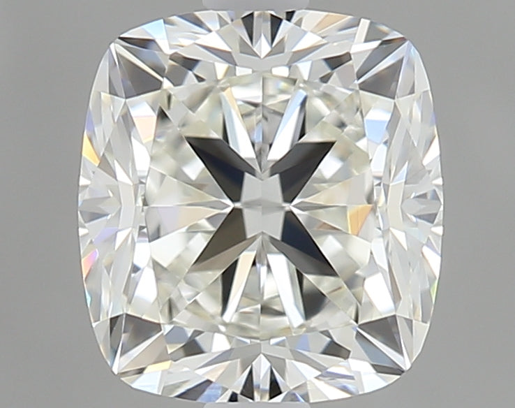 1.01 carat Cushion diamond H VVS2