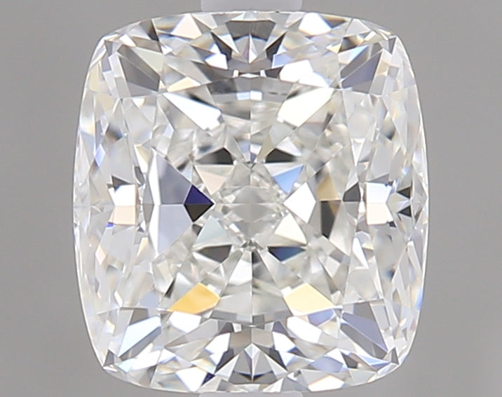 1.03 carat Cushion diamond F VVS1