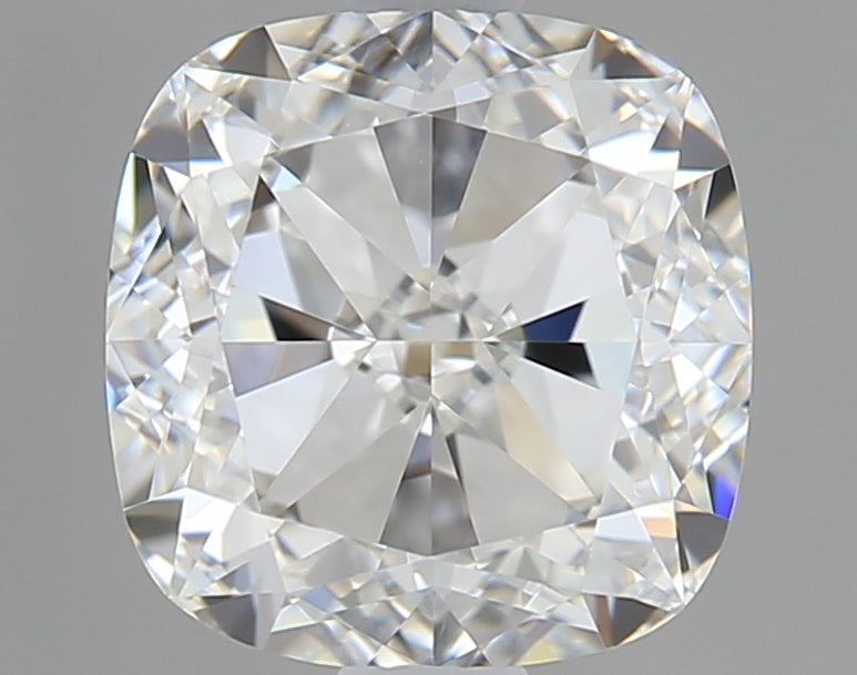 1.01 carat Cushion diamond H VVS1