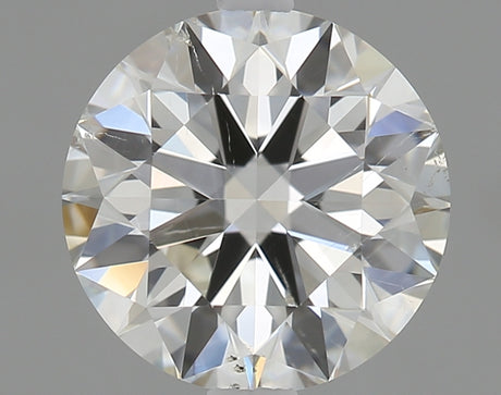 0.90 carat Round diamond H SI2 Excellent