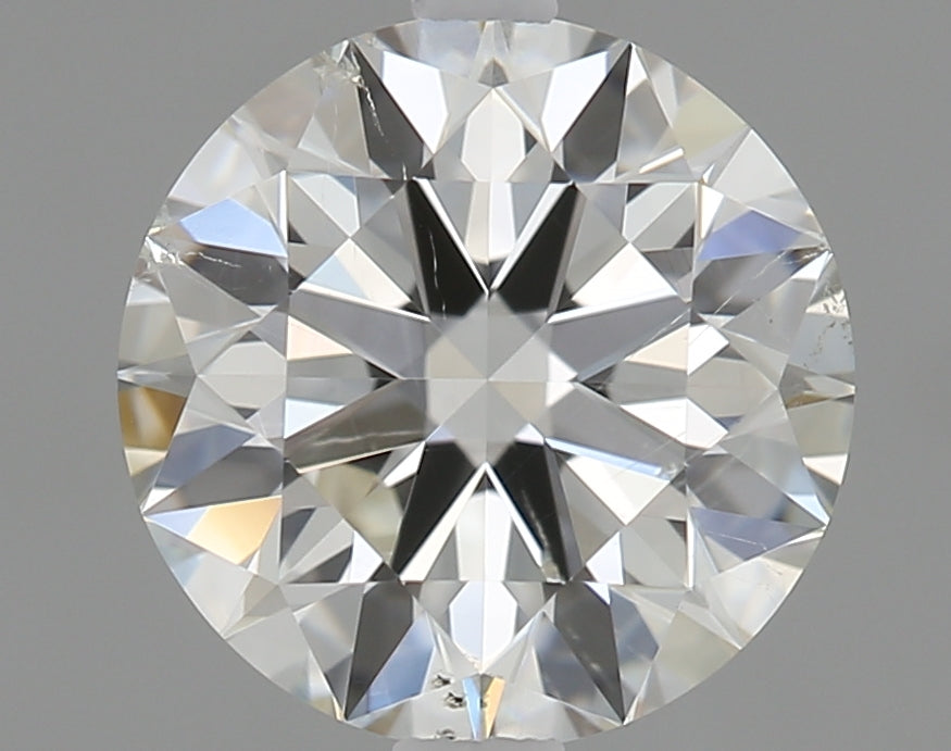 0.90 carat Round diamond H SI2 Excellent