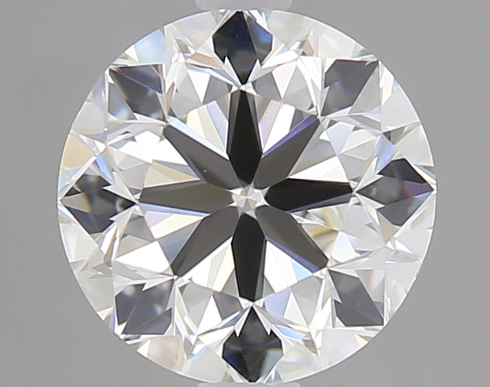 0.91 carat Round diamond I SI1 Very good