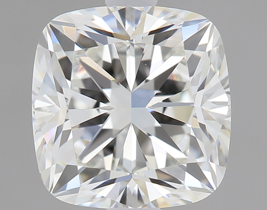 1.05 carat Cushion diamond H VVS2