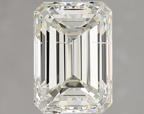 2.50 carat Emerald diamond I SI2