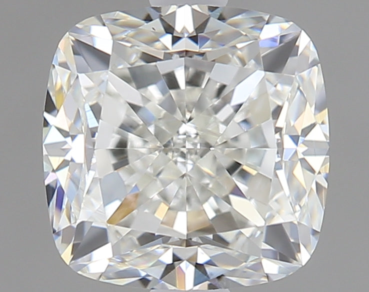 1.02 carat Cushion diamond I VVS2