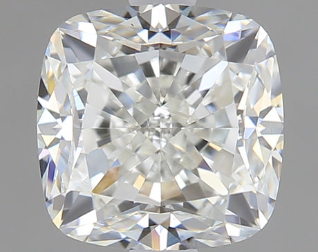 1.02 carat Cushion diamond I VVS2