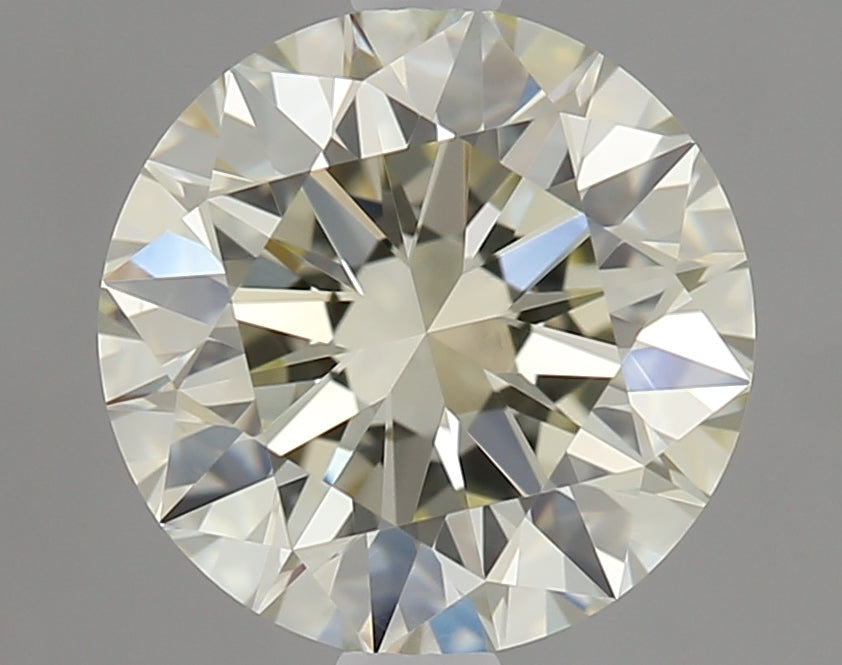 1.10 carat Round diamond M VS1 Excellent