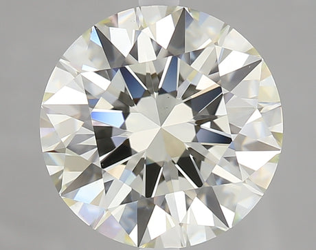 3.01 carat Round diamond L VS1 Excellent