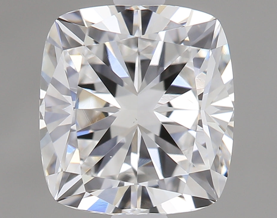 1.00 carat Cushion diamond E VS2