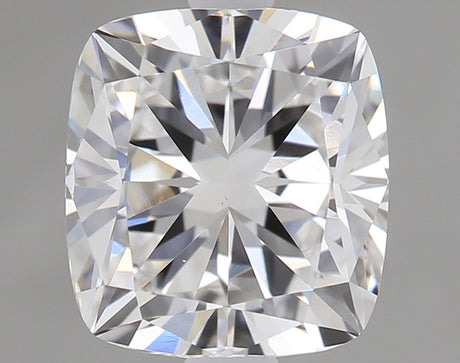 1.00 carat Cushion diamond E VS2