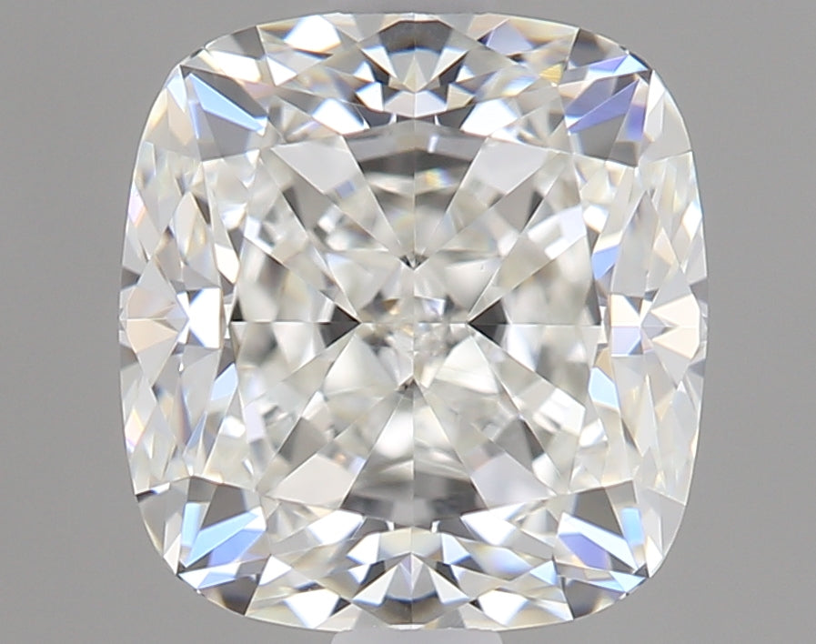 1.01 carat Cushion diamond H VS1