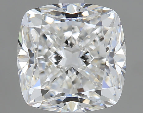 1.80 carat Cushion diamond F VVS2