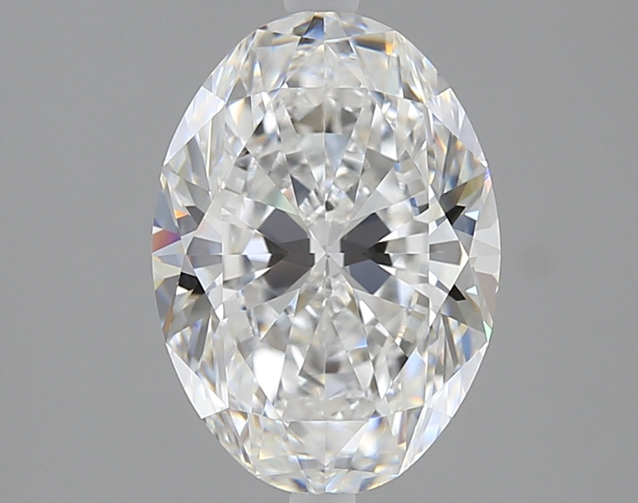 2.20 carat Oval diamond D VS2