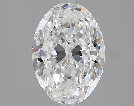 2.20 carat Oval diamond D VS2