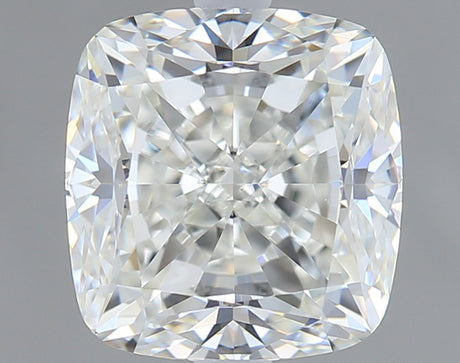 1.71 carat Cushion diamond H VS1